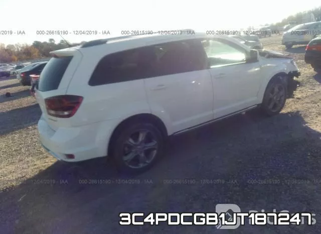3C4PDCGB1JT187247 фото 5