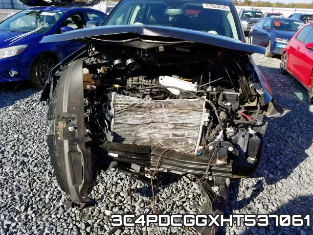 3C4PDCGGXHT537061 фото 8