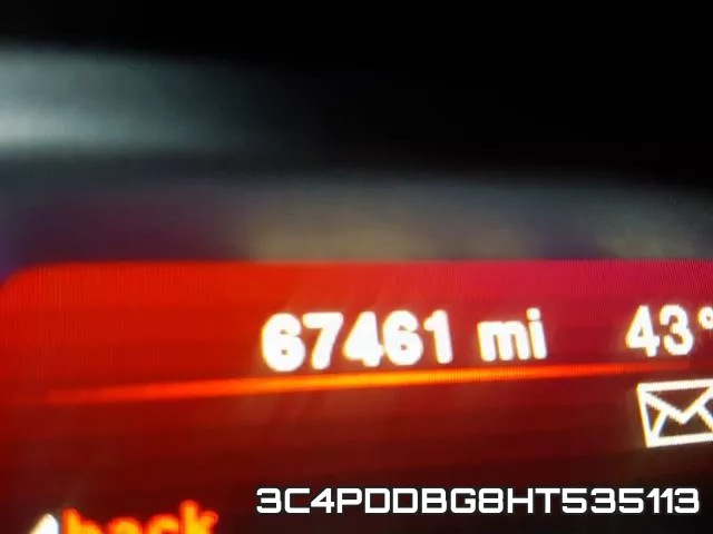 3C4PDDBG8HT535113 фото 6