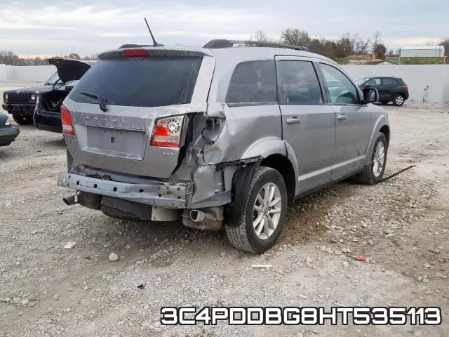 3C4PDDBG8HT535113 фото 7