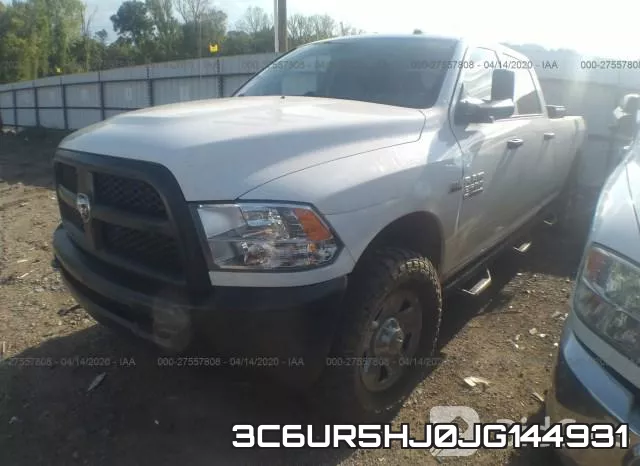 3C6UR5HJ0JG144931 фото 2