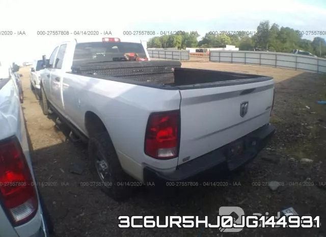 3C6UR5HJ0JG144931 фото 3