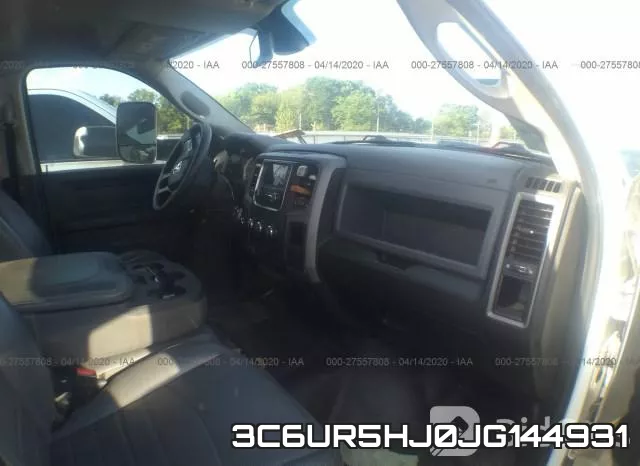 3C6UR5HJ0JG144931 фото 4