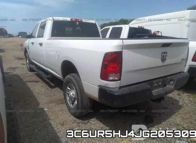 3C6UR5HJ4JG205309 фото 3