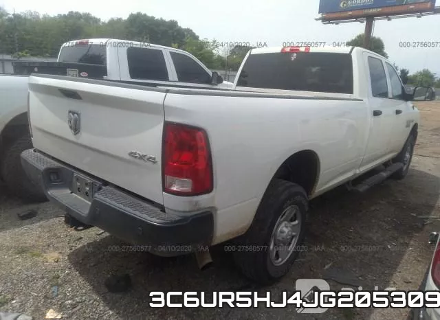 3C6UR5HJ4JG205309 фото 4