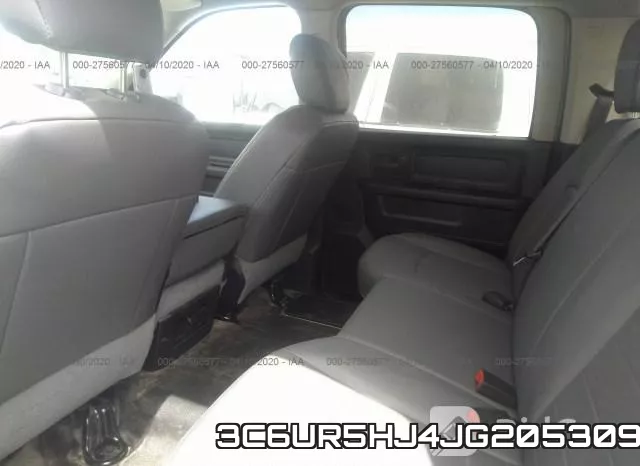 3C6UR5HJ4JG205309 фото 8