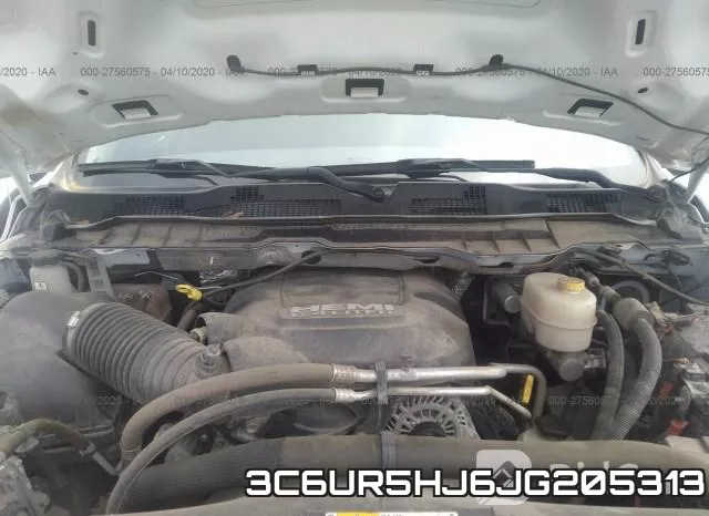 3C6UR5HJ6JG205313 фото 2
