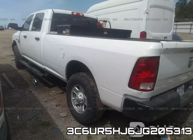 3C6UR5HJ6JG205313 фото 4