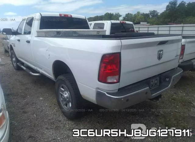 3C6UR5HJ8JG127911 фото 3