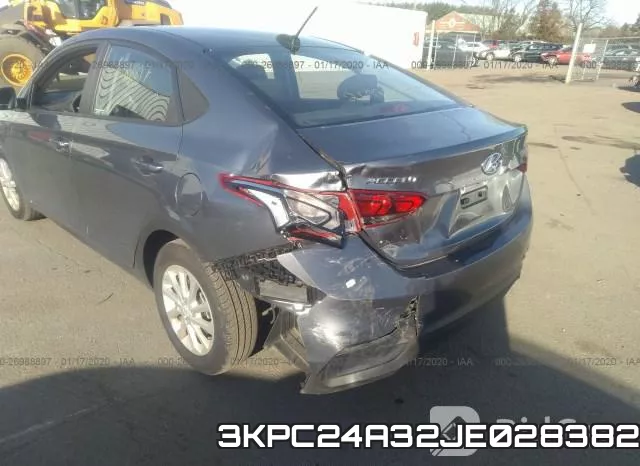 3KPC24A32JE028382 фото 5