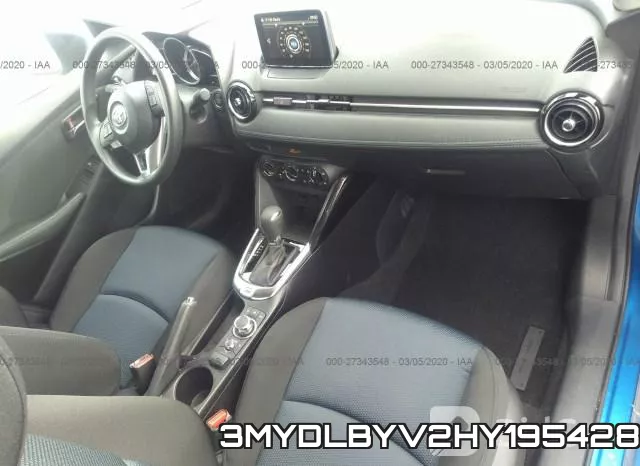 3MYDLBYV2HY195428 фото 3