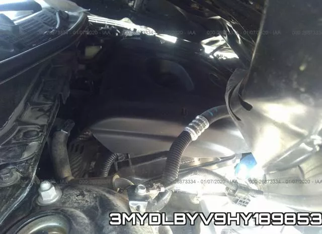 3MYDLBYV9HY189853 фото 2