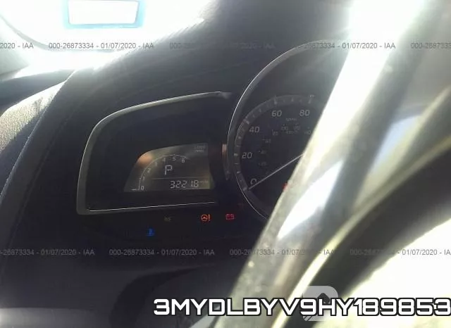 3MYDLBYV9HY189853 фото 5