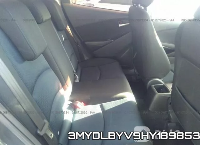 3MYDLBYV9HY189853 фото 6