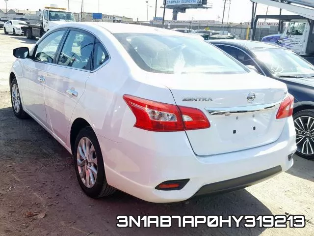 3N1AB7AP0HY319213 фото 3