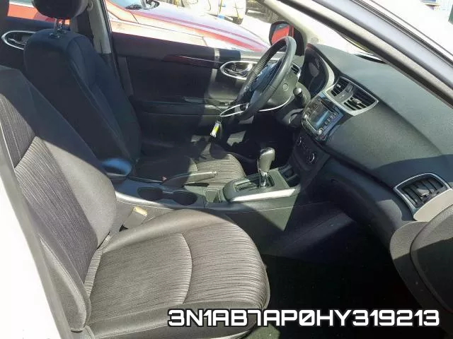 3N1AB7AP0HY319213 фото 5