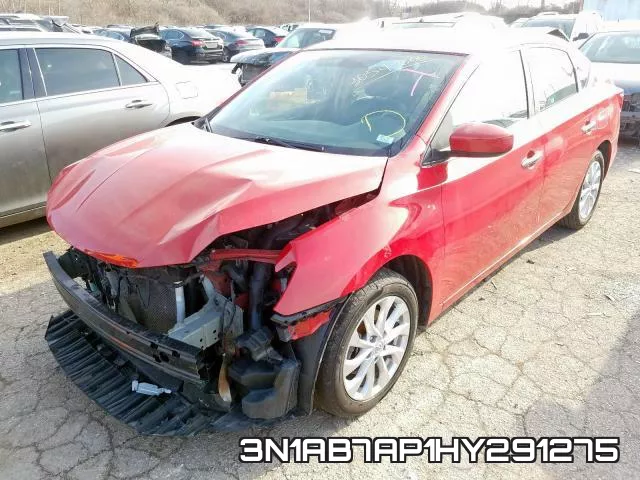 3N1AB7AP1HY291275 фото 2