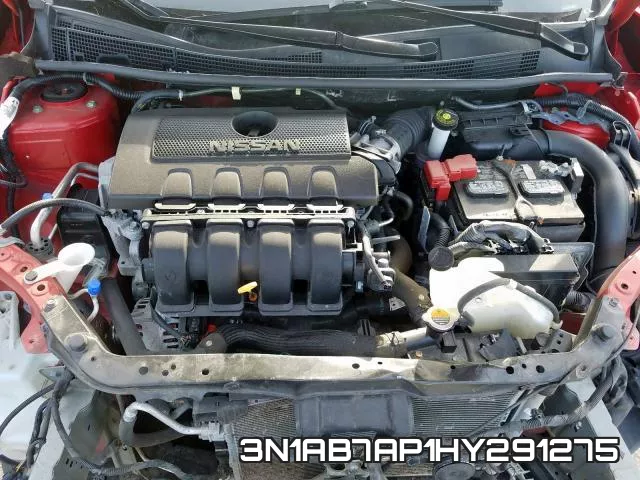 3N1AB7AP1HY291275 фото 5