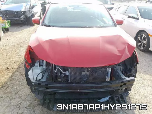 3N1AB7AP1HY291275 фото 7