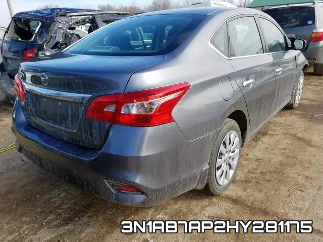 3N1AB7AP2HY281175 фото 4