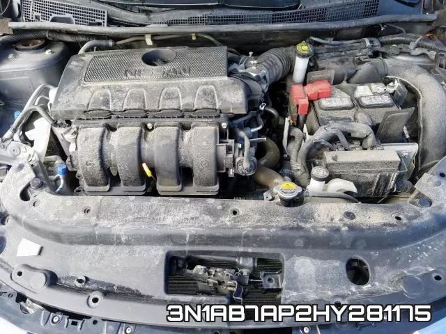 3N1AB7AP2HY281175 фото 5