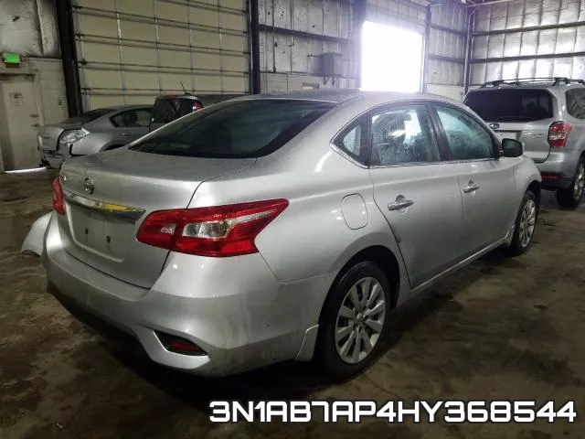 3N1AB7AP4HY368544 фото 4