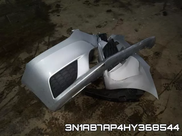 3N1AB7AP4HY368544 фото 7