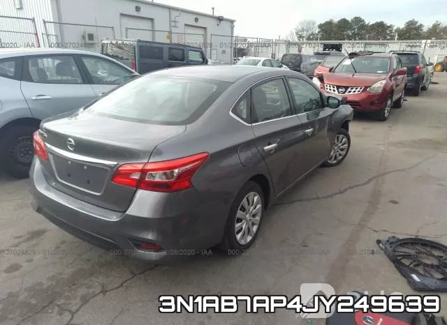 3N1AB7AP4JY249639 фото 2