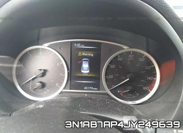 3N1AB7AP4JY249639 фото 4
