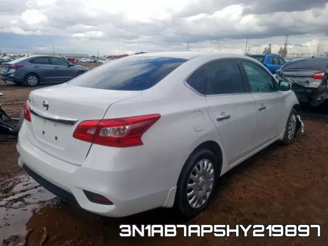 3N1AB7AP5HY219897 фото 4