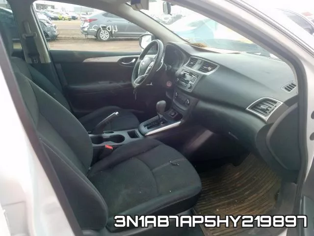 3N1AB7AP5HY219897 фото 5