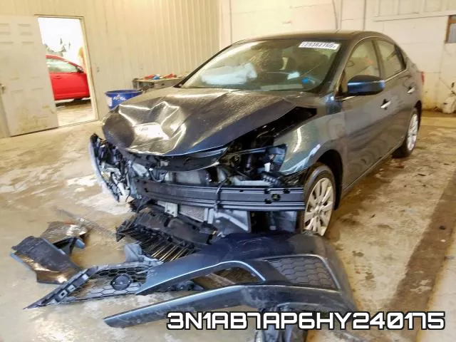 3N1AB7AP6HY240175 фото 2