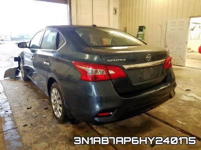 3N1AB7AP6HY240175 фото 3
