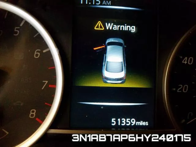 3N1AB7AP6HY240175 фото 7