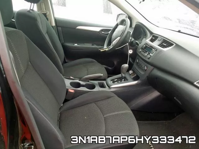 3N1AB7AP6HY333472 фото 5