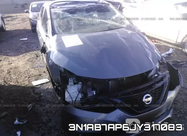 3N1AB7AP6JY317083 фото 6