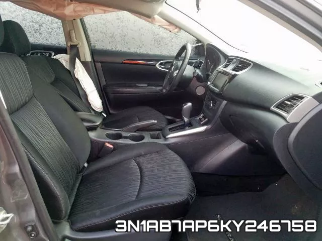 3N1AB7AP6KY246758 фото 6