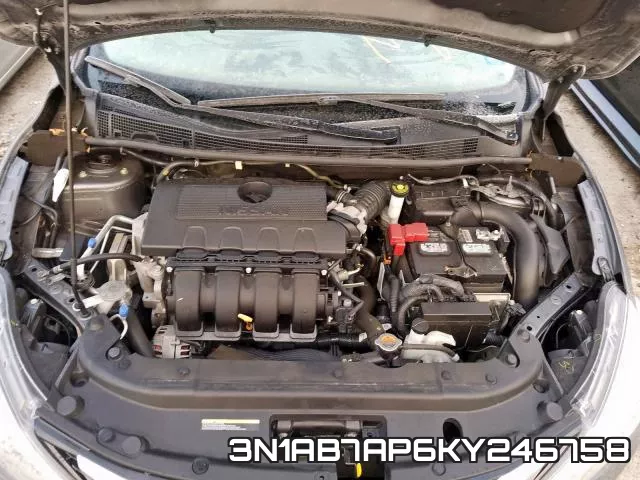 3N1AB7AP6KY246758 фото 8