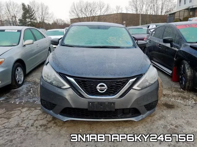 3N1AB7AP6KY246758 фото 10