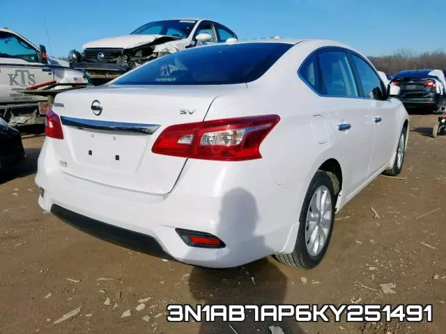 3N1AB7AP6KY251491 фото 5