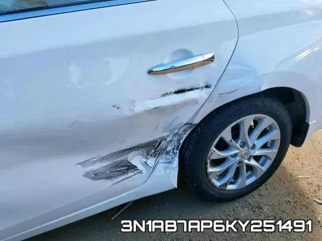 3N1AB7AP6KY251491 фото 10