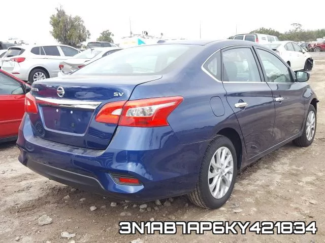 3N1AB7AP6KY421834 фото 2