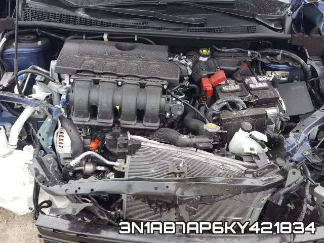 3N1AB7AP6KY421834 фото 3
