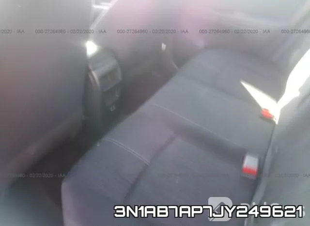 3N1AB7AP7JY249621 фото 5