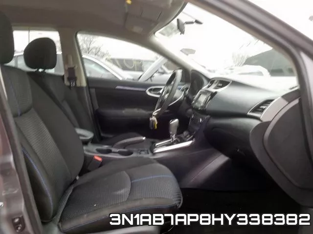 3N1AB7AP8HY338382 фото 5