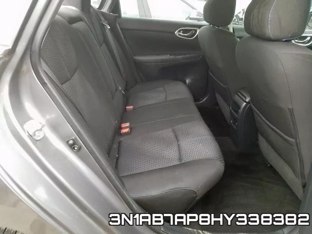 3N1AB7AP8HY338382 фото 6