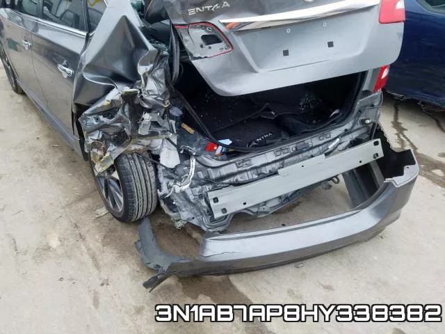 3N1AB7AP8HY338382 фото 7