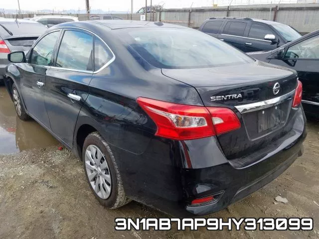 3N1AB7AP9HY313099 фото 3