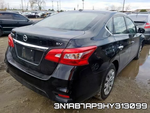 3N1AB7AP9HY313099 фото 4