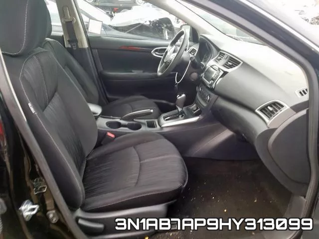 3N1AB7AP9HY313099 фото 5